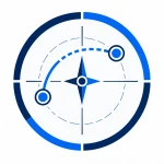 Calculating Distance logo