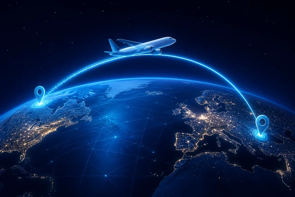 Air Miles Calculator