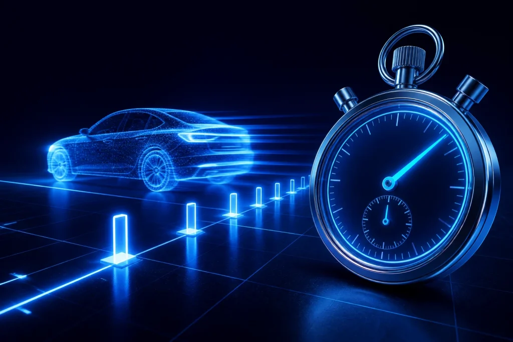 How to Calculate Speed From Distance and Time